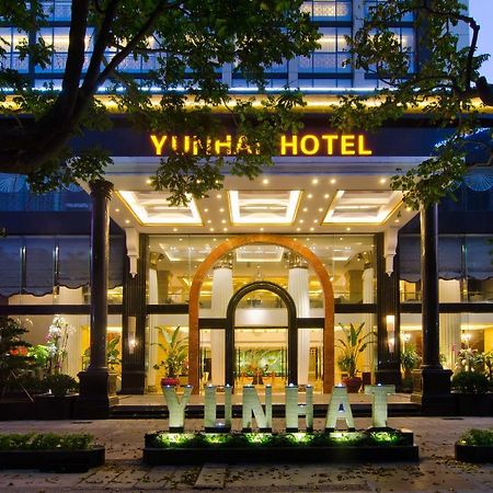 Yunhai Hotel Zhuhai Eksteriør bilde